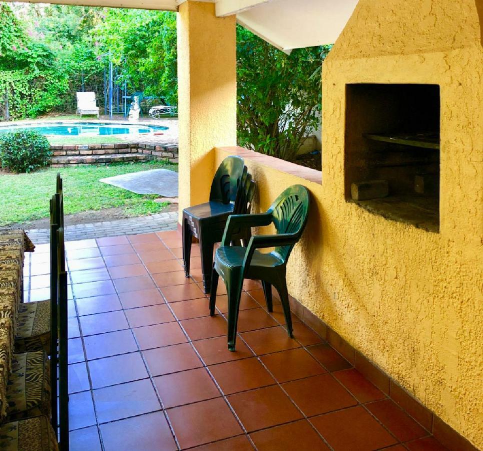 Summerplace Holiday Home Hazyview Esterno foto